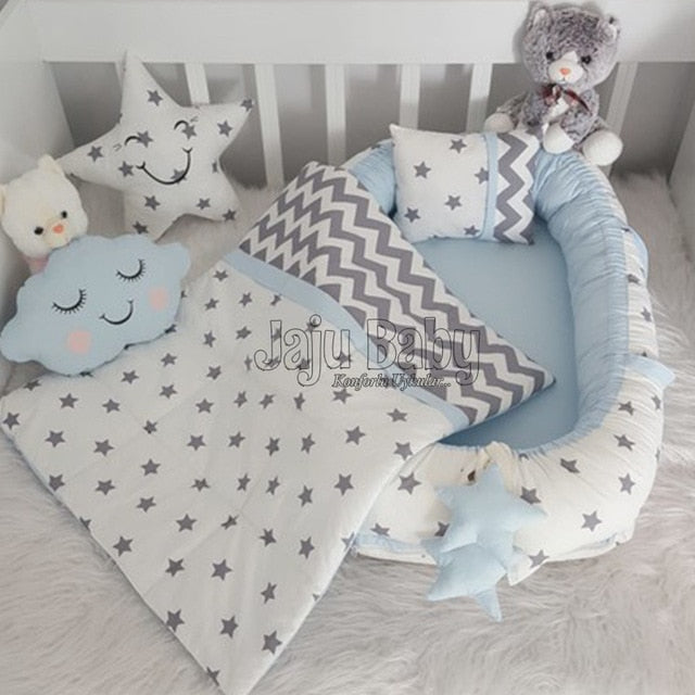 iBaby Multifuntional Baby Bed – Baby Nest Boutique